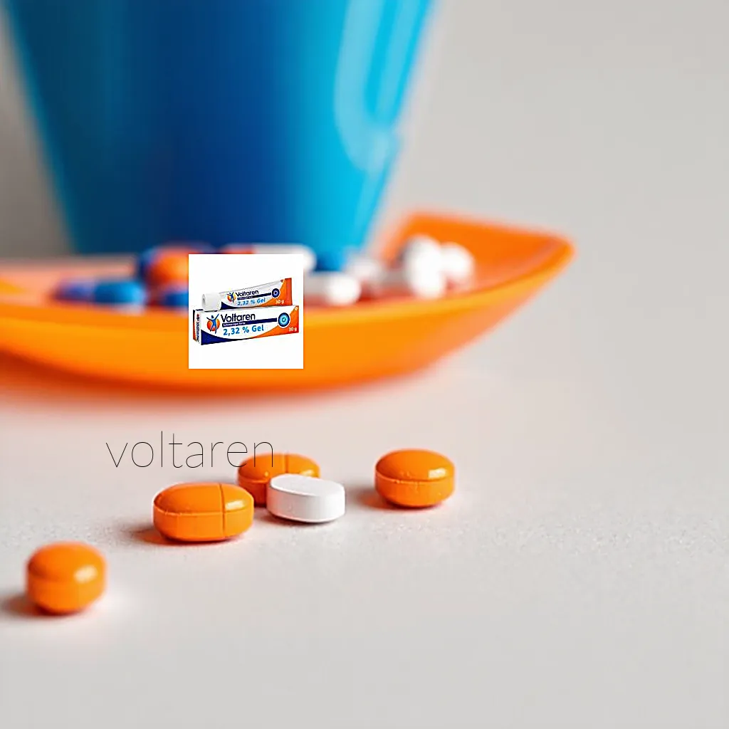 Precio del voltaren pomada